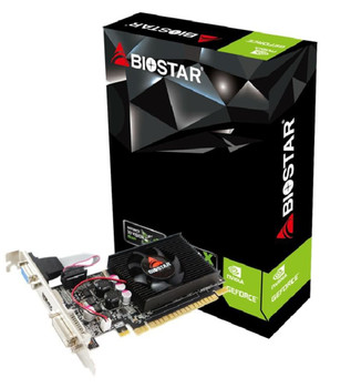 Biostar VN6103THX6 Graphics Card Nvidia Geforce VN6103THX6