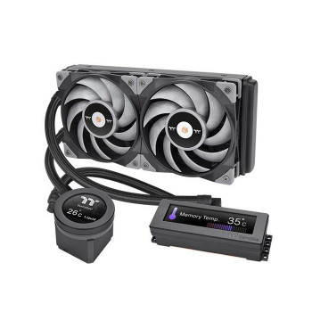 ThermalTake CL-W324-PL12GM-A Floe Rc Ultra 240 All-In-One CL-W324-PL12GM-A