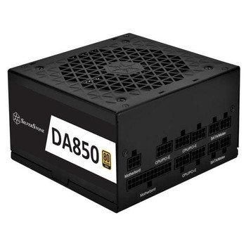 Silverstone SST-DA850-G Da850-G Power Supply Unit 850 SST-DA850-G