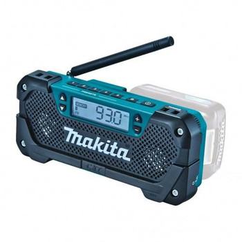 Makita MR052 Radio Worksite Analog & MR052