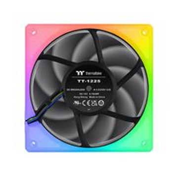ThermalTake CL-F136-PL14SW-A Toughfan 14 Rgb Computer Case CL-F136-PL14SW-A