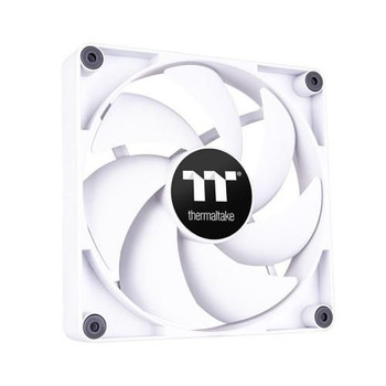 ThermalTake CL-F151-PL12WT-A Ct120 Pc Computer Case Fan 12 CL-F151-PL12WT-A