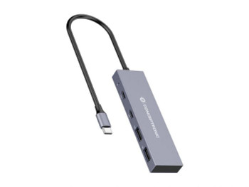 Conceptronic HUBBIES13G Interface Hub Usb 3.2 Gen 2 HUBBIES13G