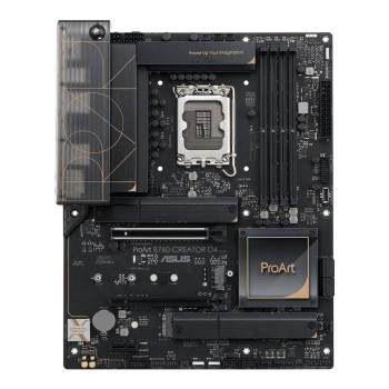 Asus PROART B760-CREATOR D4 Motherboard Intel B760 Lga PROART B760-CREATOR D4