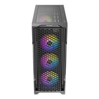 Antec 0-761345-10063-2 Ax90 Midi Tower Black 0-761345-10063-2