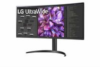 LG 34WQ75X-B.AEU 34Wq75X-B 86.4 Cm 34" 3440 34WQ75X-B.AEU