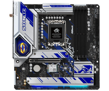 Asrock 90-MXBKM0-A0UAYZ B760M Pg Sonic Wifi Intel 90-MXBKM0-A0UAYZ