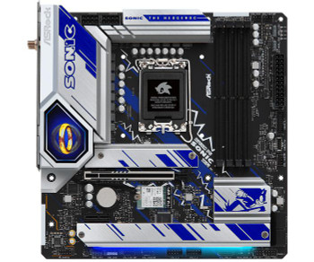Asrock 90-MXBKM0-A0UAYZ B760M Pg Sonic Wifi Intel 90-MXBKM0-A0UAYZ