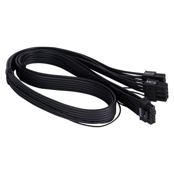 Silverstone SST-PP14-EPS Pp14-Eps Power Cable Black 2 SST-PP14-EPS