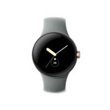 Google GA04123-DE Pixel Watch Amoled 41 Mm Gold GA04123-DE