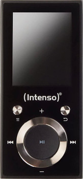Intenso 3717470 Video Scooter Bt Mp3 Player 3717470
