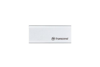 Transcend TS500GESD260C Esd260C 500 Gb Silver TS500GESD260C