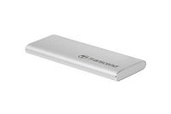 Transcend TS500GESD260C Esd260C 500 Gb Silver TS500GESD260C