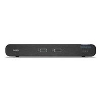 Belkin F1DN102KVM-UNN4 Kvm Switch Black F1DN102KVM-UNN4