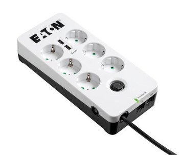 Eaton PB6TUD Protection Box 6 Tel@ Usb Din PB6TUD