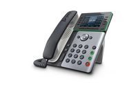 Poly 2200-87000-025 Edge E320 Ip Phone Black. 2200-87000-025