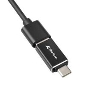 Sharkoon 4044951037575 Notebook Dock/Port Replicator 4044951037575