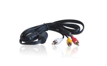GoPro ACMPS-001 Video Cable Adapter 3 X Rca ACMPS-001
