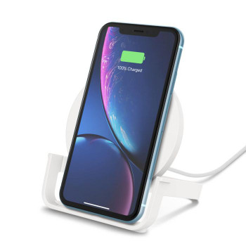 Belkin WIB001VFWH Boost Charge White Indoor WIB001VFWH