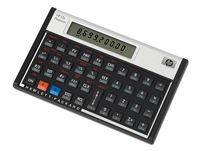 HP F2231AA 12C Calculator Desktop F2231AA
