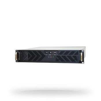 Chieftec UNC-210T-B-U3 Unc-210T-B Rack Black 400 W UNC-210T-B-U3