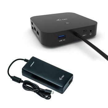 i-tec C31DUALDPDOCKPD100W Usb-C Dual Display Docking C31DUALDPDOCKPD100W