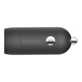 Belkin CCA003BTBK Boost Charge Black Auto CCA003BTBK