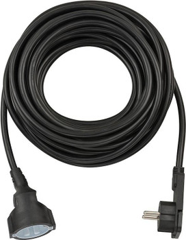 Brennenstuhl 1168980010 Power Cable Black 10 M 1168980010