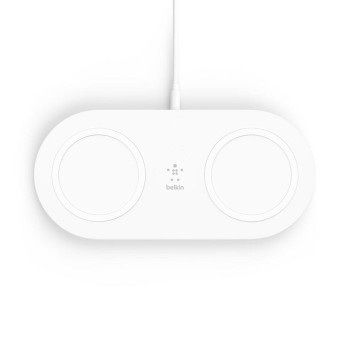 Belkin WIZ008VFWH Boost Charge White Indoor WIZ008VFWH
