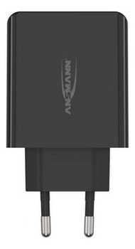 ANSMANN 1001-0107 Hc430 Black Indoor 1001-0107