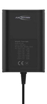 ANSMANN 1201-0024 Aps 1500 Black Indoor 1201-0024