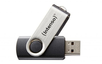 Intenso 3503490 Basic Line Usb Flash Drive 64 3503490