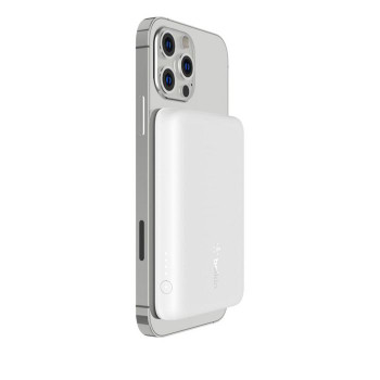 Belkin BPD002BTWH Power Bank 2500 Mah Wireless BPD002BTWH