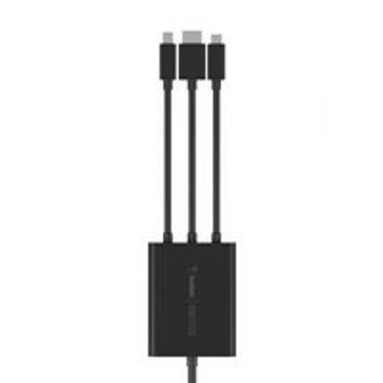 Belkin B2B169 Video Cable Adapter 24 M Hdmi B2B169