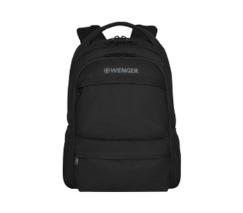 Wenger 600630 Fuse Backpack Black Neoprene 600630