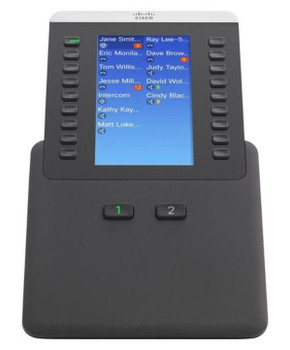 Cisco CP-8800-A-KEM-3PC= Video Conferencing Accessory CP-8800-A-KEM-3PC=