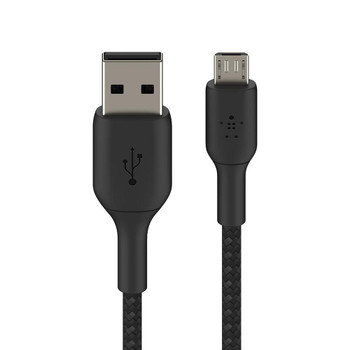 Belkin CAB007BT1MBK Usb Cable 1 M Usb A Micro-Usb CAB007BT1MBK