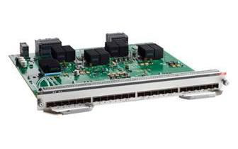 Cisco C9400-LC-24XS= Network Switch Module C9400-LC-24XS=
