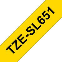Brother TZESL651 Tze-Sl651 Printer Ribbon Black TZESL651