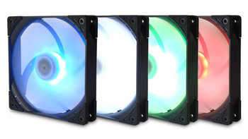 Scythe KF1425FD12SR-P Kaze Flex 140 Square Rgb Pwm KF1425FD12SR-P