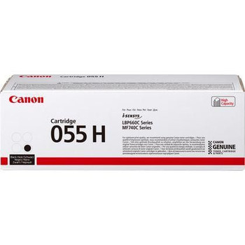 Canon 3020C004 055H Toner Cartridge 1 PcS 3020C004