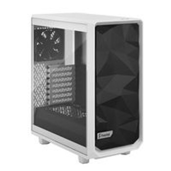 Fractal Design FD-C-MES2C-05 Meshify 2 Compact Tower White FD-C-MES2C-05