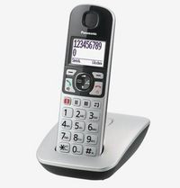 Panasonic KX-TGE510GS Telephone Dect Telephone KX-TGE510GS
