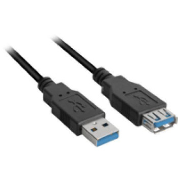 Sharkoon 4044951015672 1M. 2Xusb3.0-A Usb Cable Usb 4044951015672
