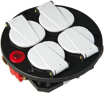 Brennenstuhl 1081080 Power Extension 4 Ac 1081080