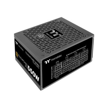 ThermalTake PS-STP-0550FNFAGE-1 Power Supply Unit 550 W PS-STP-0550FNFAGE-1