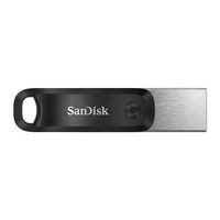 Sandisk SDIX60N-256G-GN6NE Usb Flash Drive 256 Gb 3.2 SDIX60N-256G-GN6NE