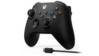 Microsoft 1V8-00015 Xbox Wireless Controller + 1V8-00015