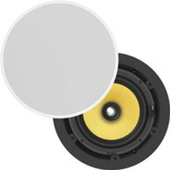 Vision CS-1900P Car Speaker Round 2-Way 2 CS-1900P