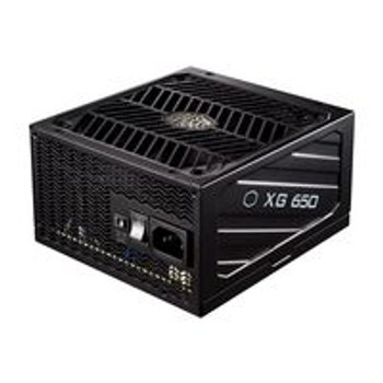 Cooler Master MPG-6501-AFBAP-EU Xg650 Platinum Power Supply MPG-6501-AFBAP-EU